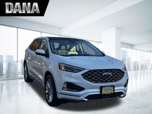 Certified 2024 Ford Edge Titanium SUV