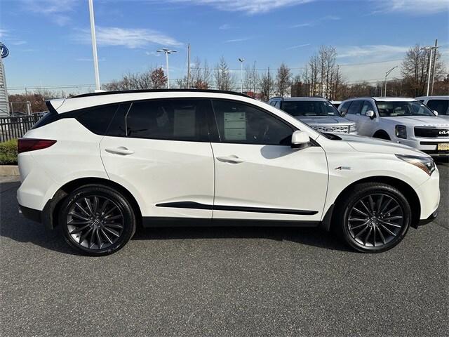 2022 Acura RDX A-Spec Advance photo 4