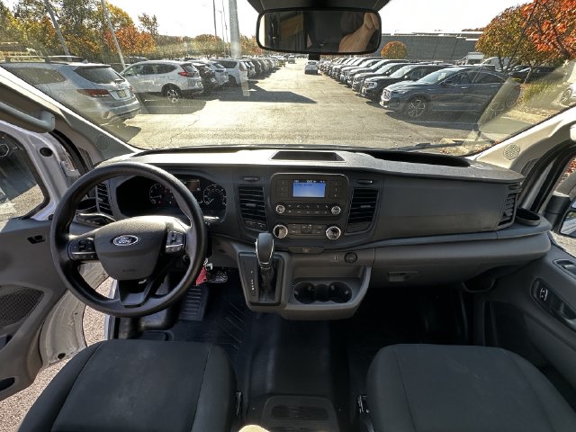 Certified 2025 Ford Transit-250 Base Cargo Van