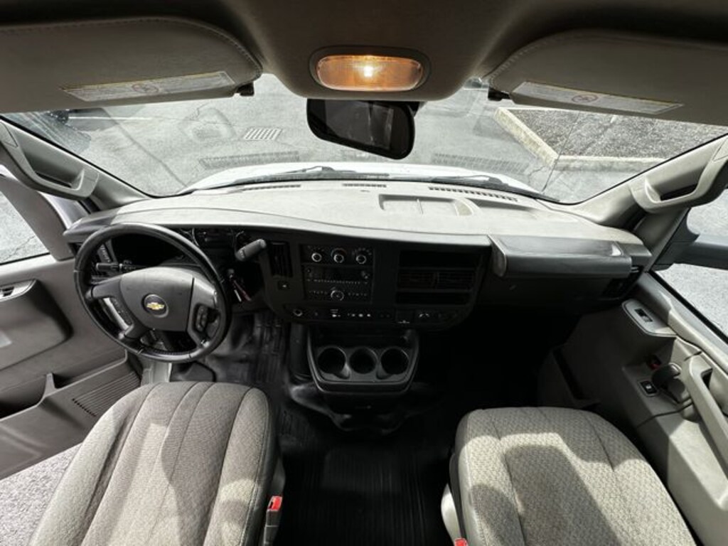 Used 2022 Chevrolet Express 3500 Work Van Cab/Chassis