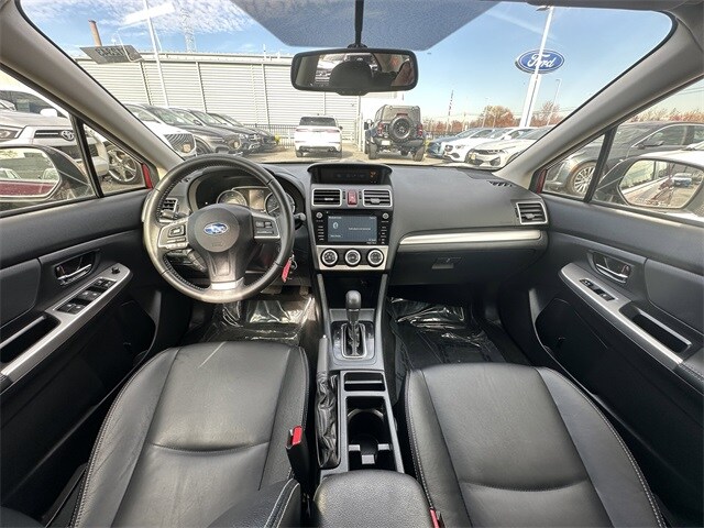 2016 Subaru Impreza 2.0i Limited photo 3