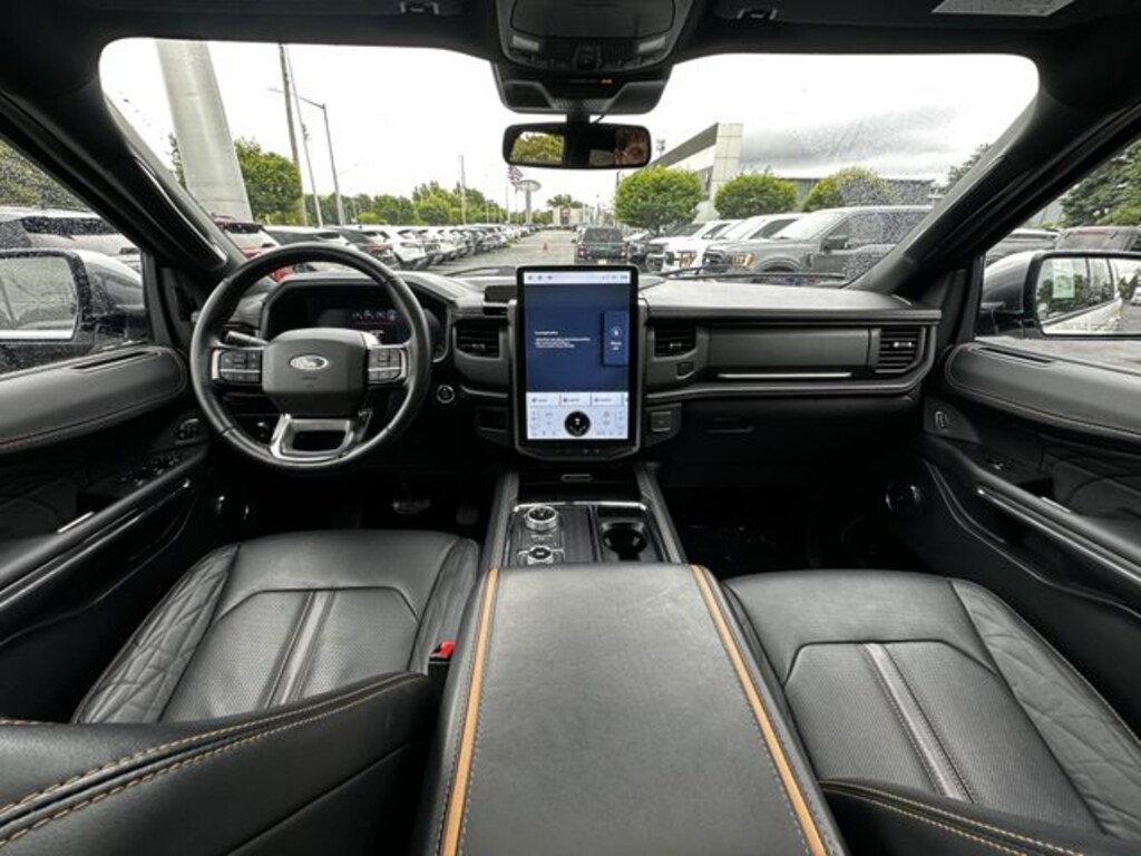 Certified 2023 Ford Expedition Platinum SUV