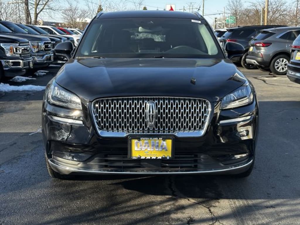 Certified 2022 Lincoln Corsair Standard SUV