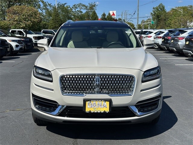 2020 Lincoln Nautilus Reserve photo 2