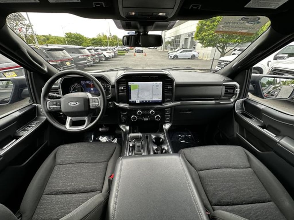 Certified 2023 Ford F-150 XLT Truck