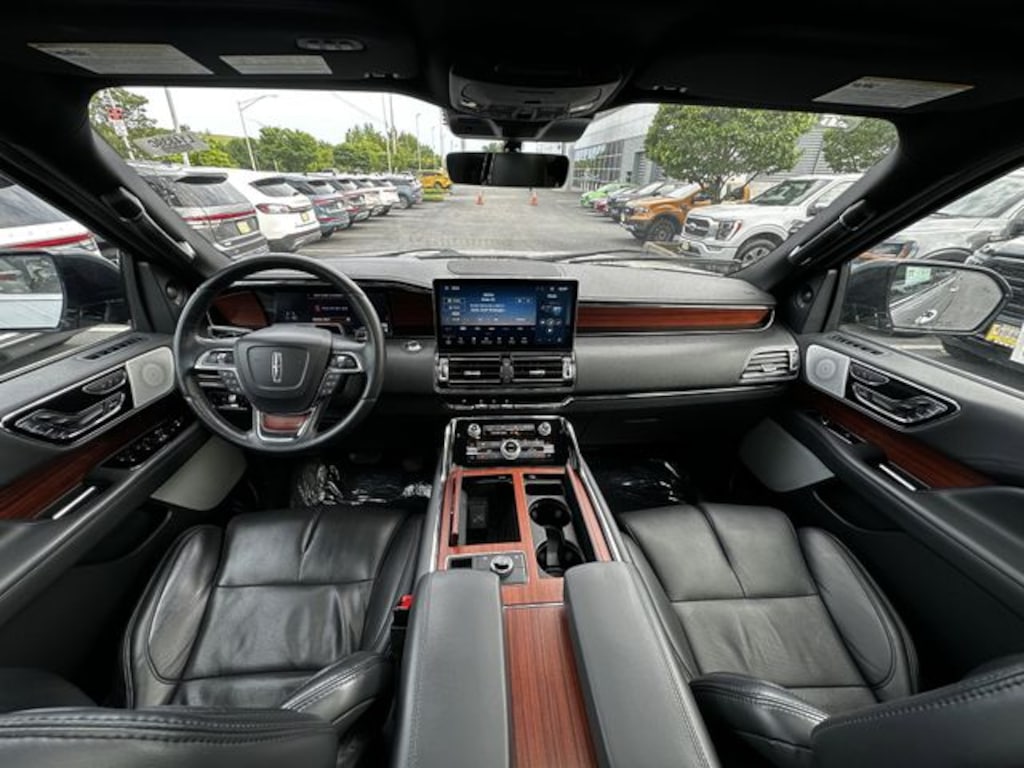 Certified 2023 Lincoln Navigator Reserve SUV