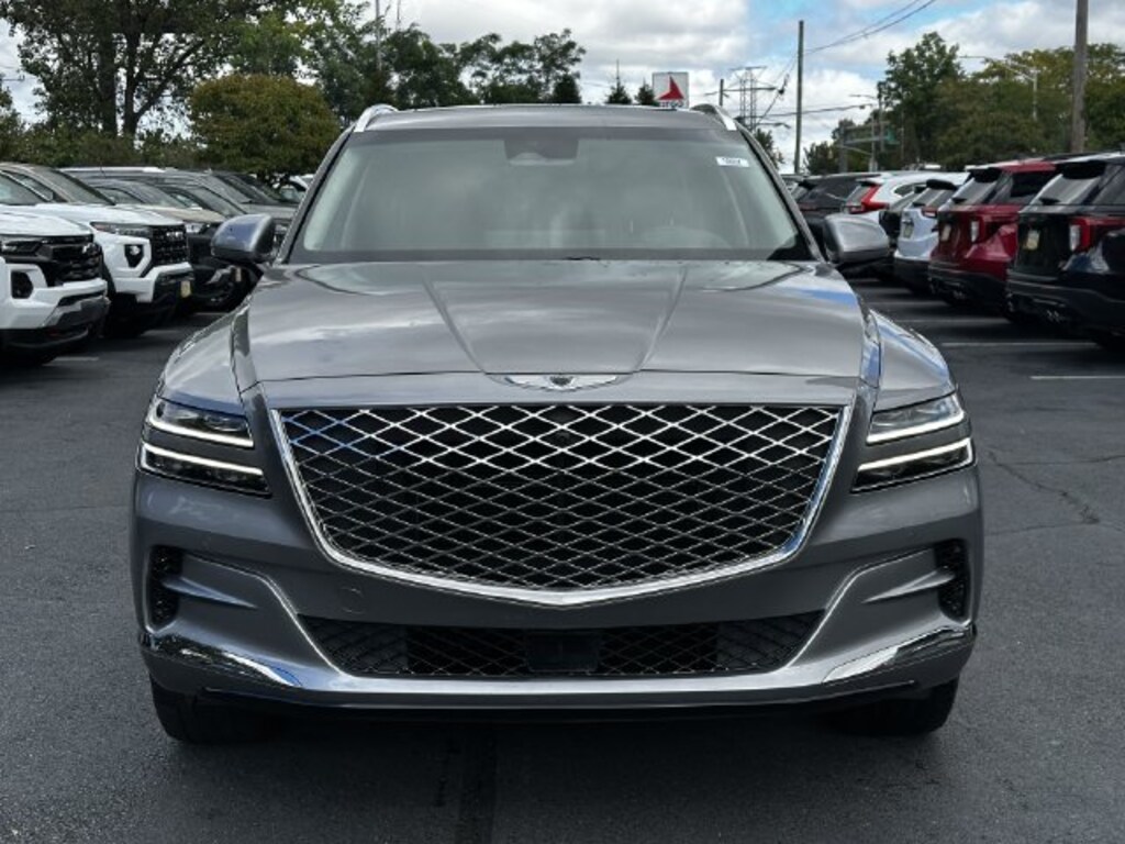Used 2023 Genesis GV80 3.5T SUV
