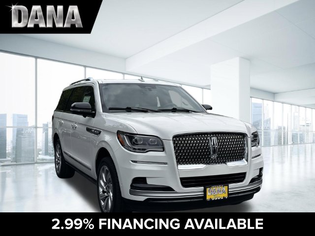 Certified 2024 Lincoln Navigator Reserve SUV