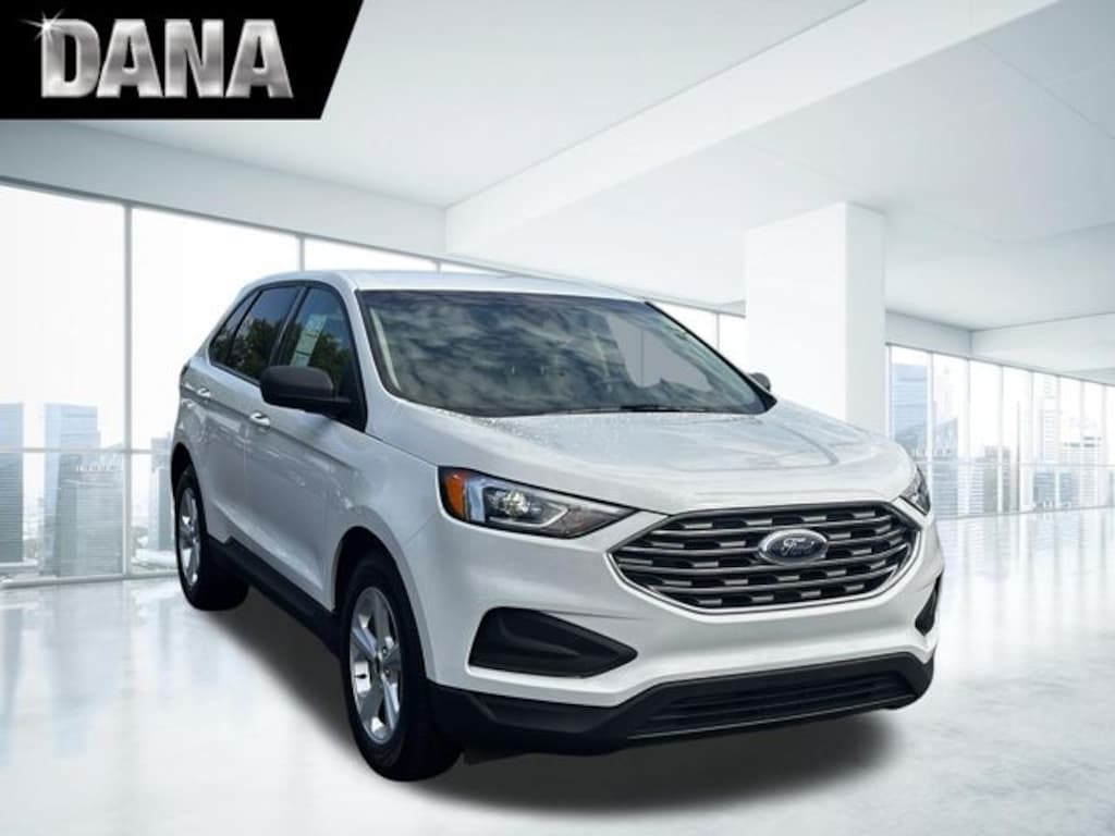 Certified 2020 Ford Edge SE SUV