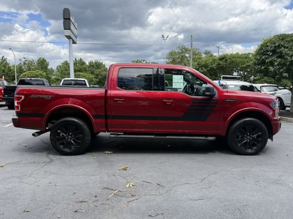Used 2019 Ford F-150 XLT Truck