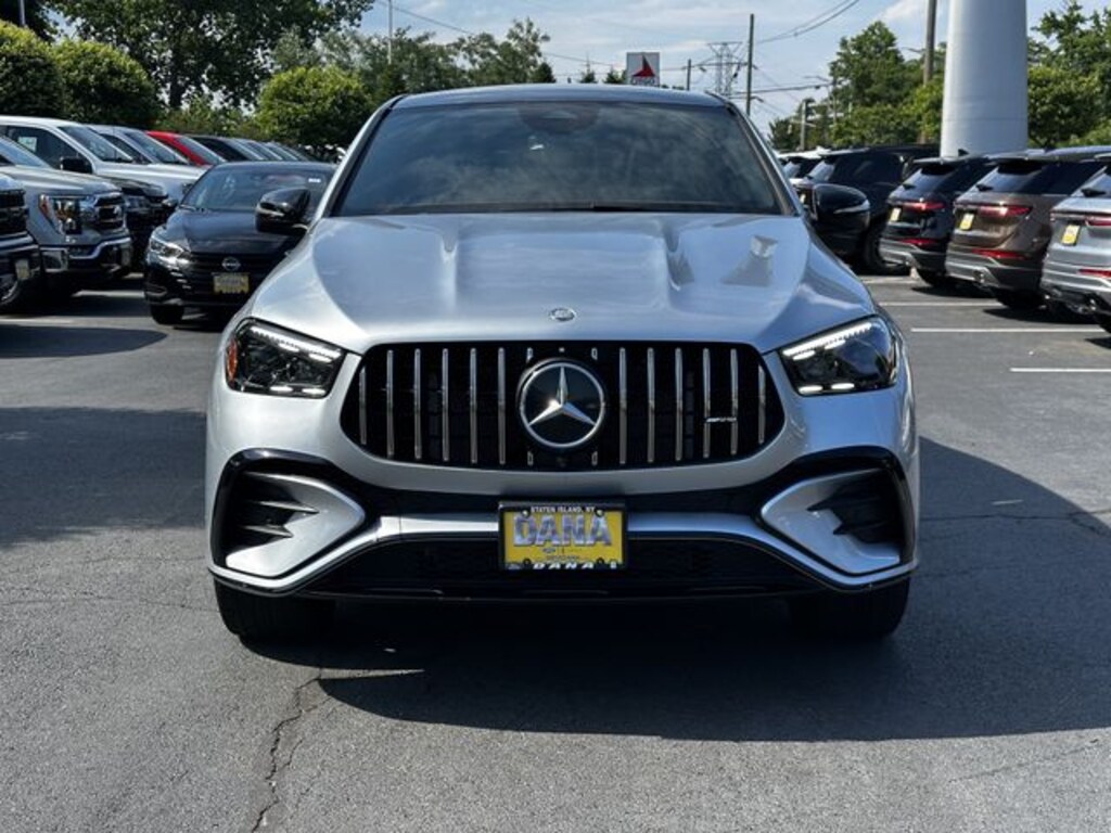 Used 2025 Mercedes-Benz GLE GLE 53 AMG® Coupe