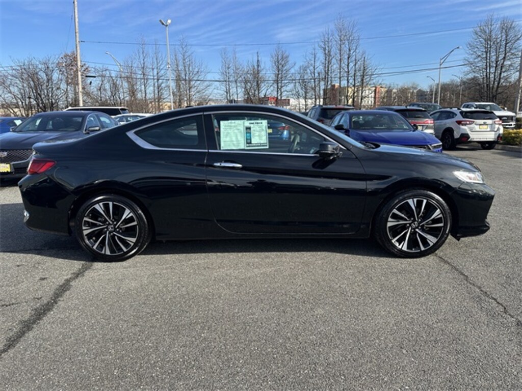 Used 2016 Honda Accord EX Coupe