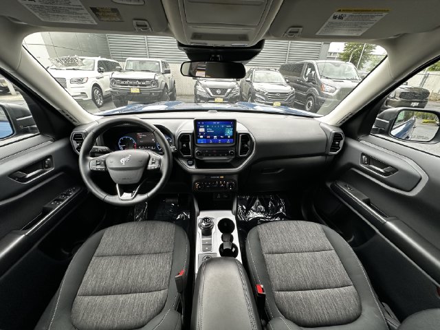 Certified 2024 Ford Bronco Sport Big Bend SUV