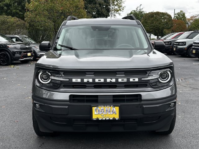 Certified 2024 Ford Bronco Sport Big Bend SUV