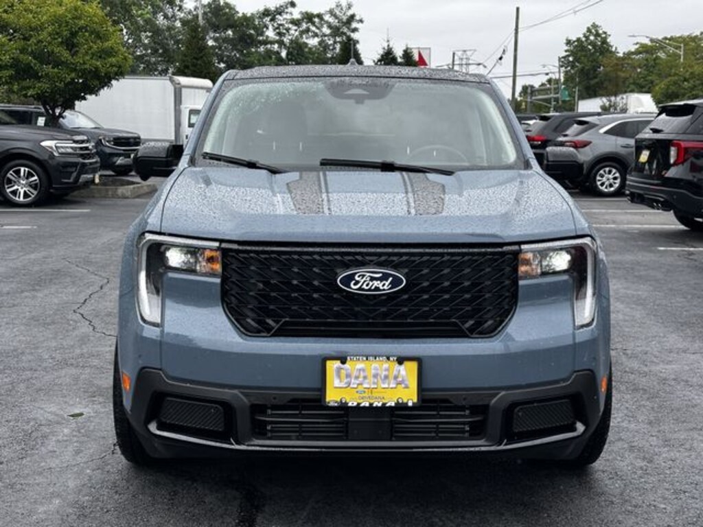 Certified 2026 Ford Maverick Lariat Truck