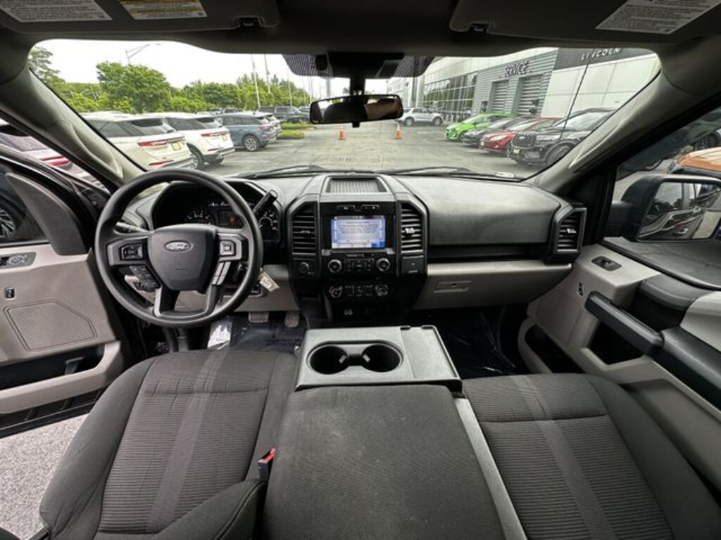 Used 2019 Ford F-150 XL Truck