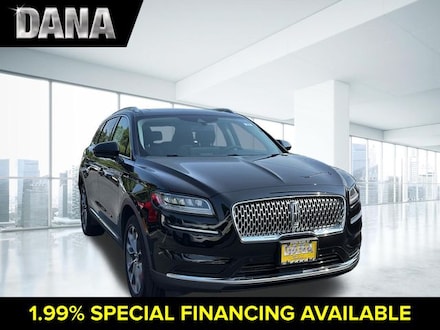 Used 2023 Lincoln Nautilus Reserve SUV for Sale in Staten Island