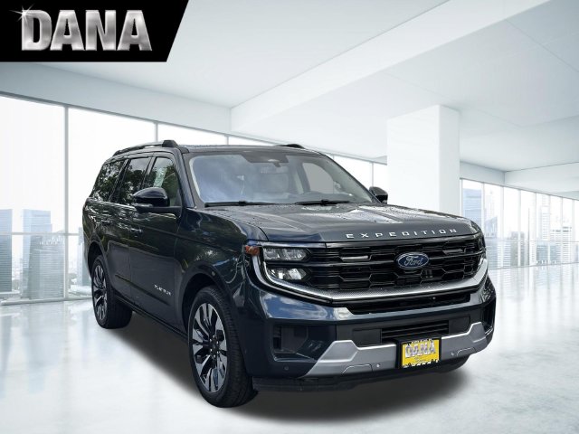 Certified 2025 Ford Expedition Platinum SUV