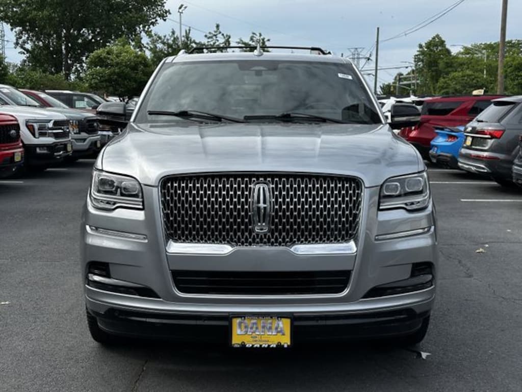 Certified 2023 Lincoln Navigator Reserve SUV
