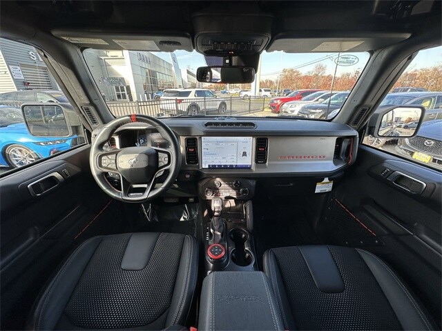 2024 Ford Bronco Raptor photo 2