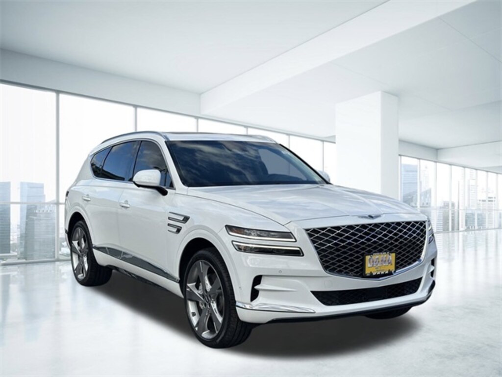 Used 2024 Genesis GV80 2.5T SUV