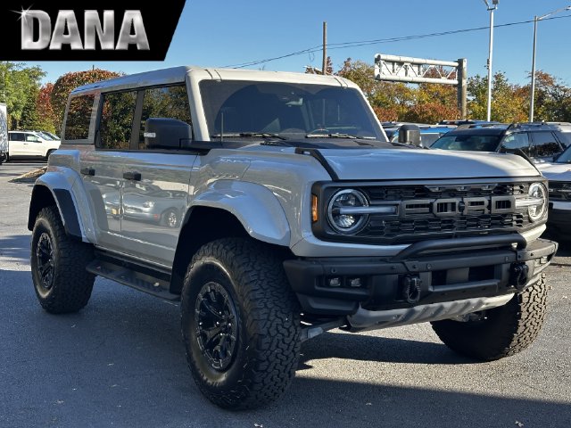 Certified 2026 Ford Bronco Raptor SUV