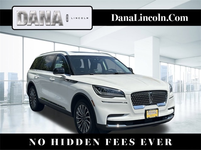 2023 Lincoln Aviator Standard