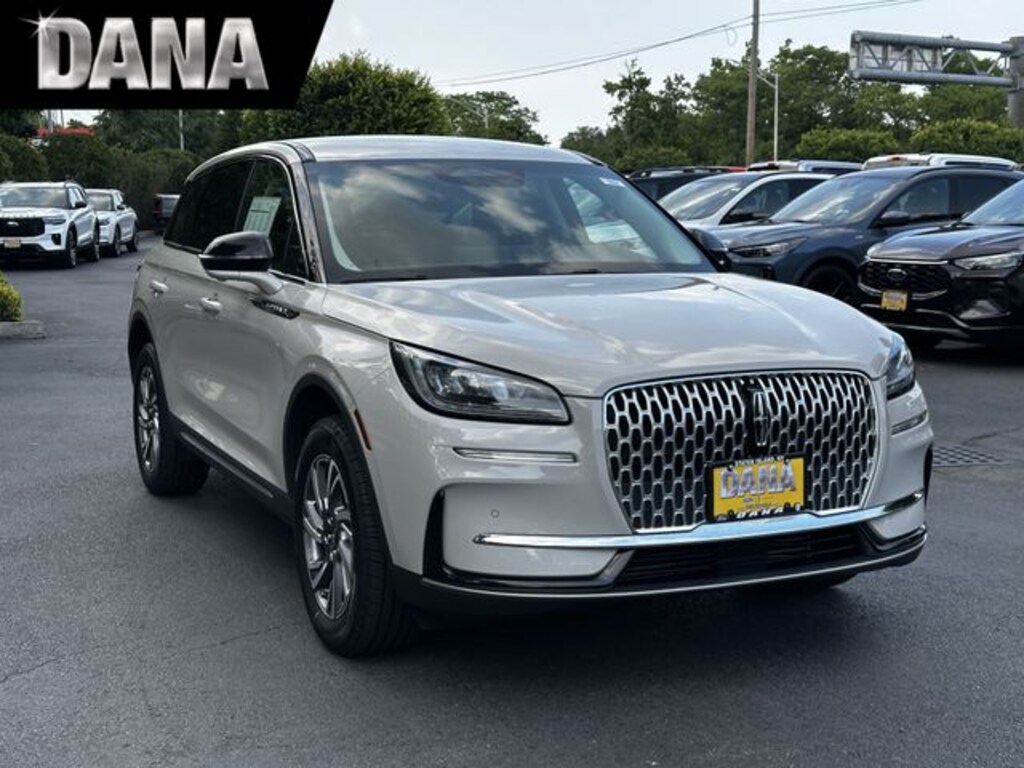 Certified 2024 Lincoln Corsair Premiere SUV