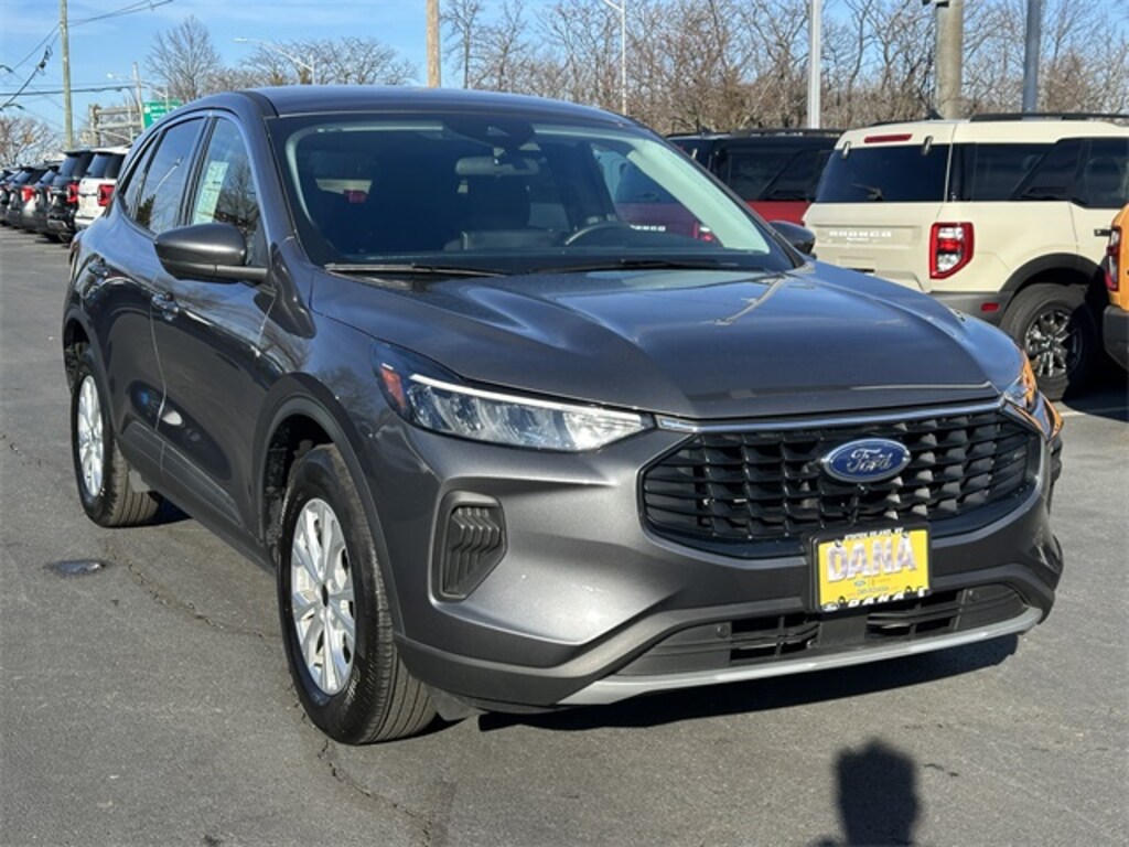Certified 2023 Ford Escape Active SUV