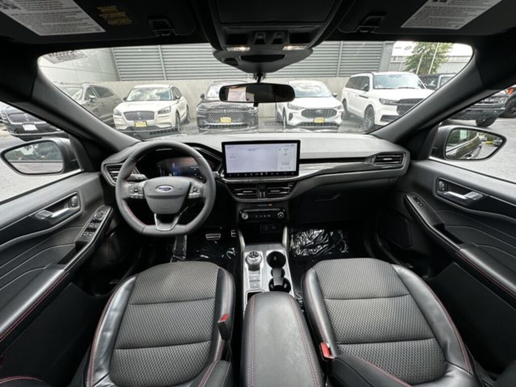 Certified 2023 Ford Escape ST-Line SUV