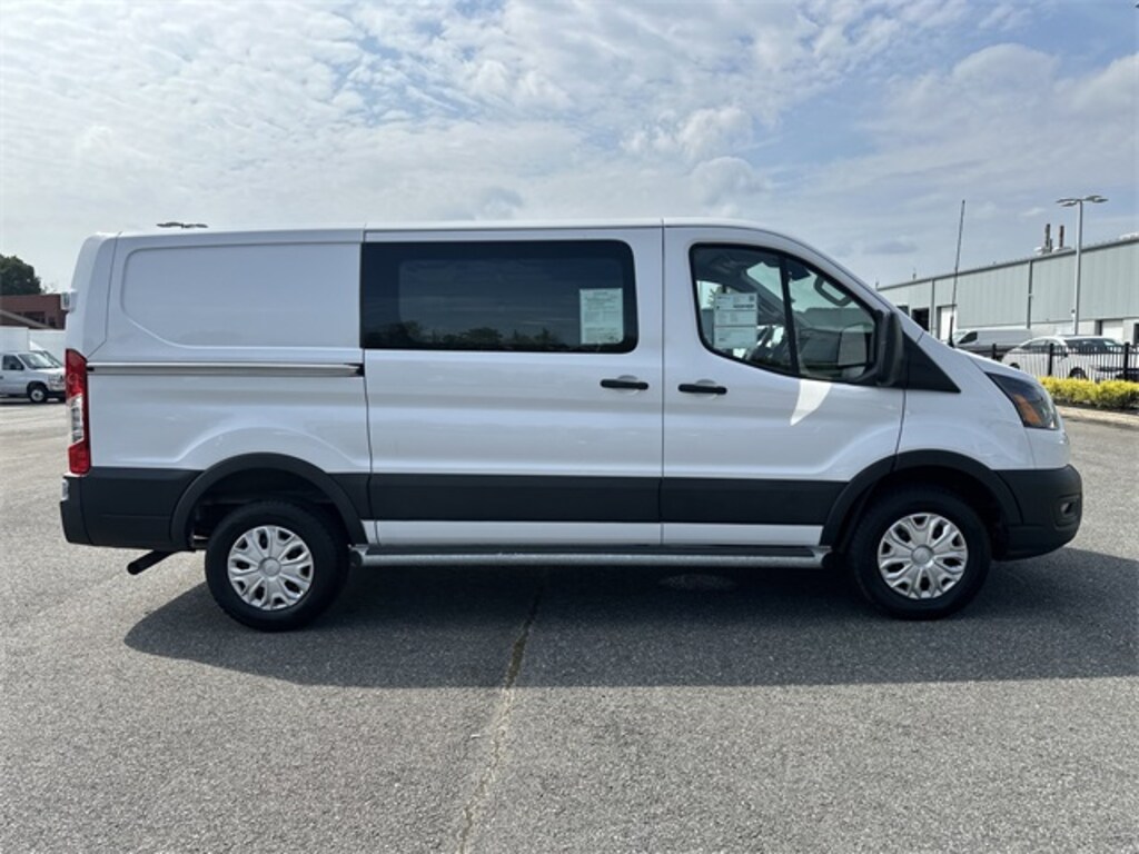 Certified 2024 Ford Transit-250 Base Cargo Van