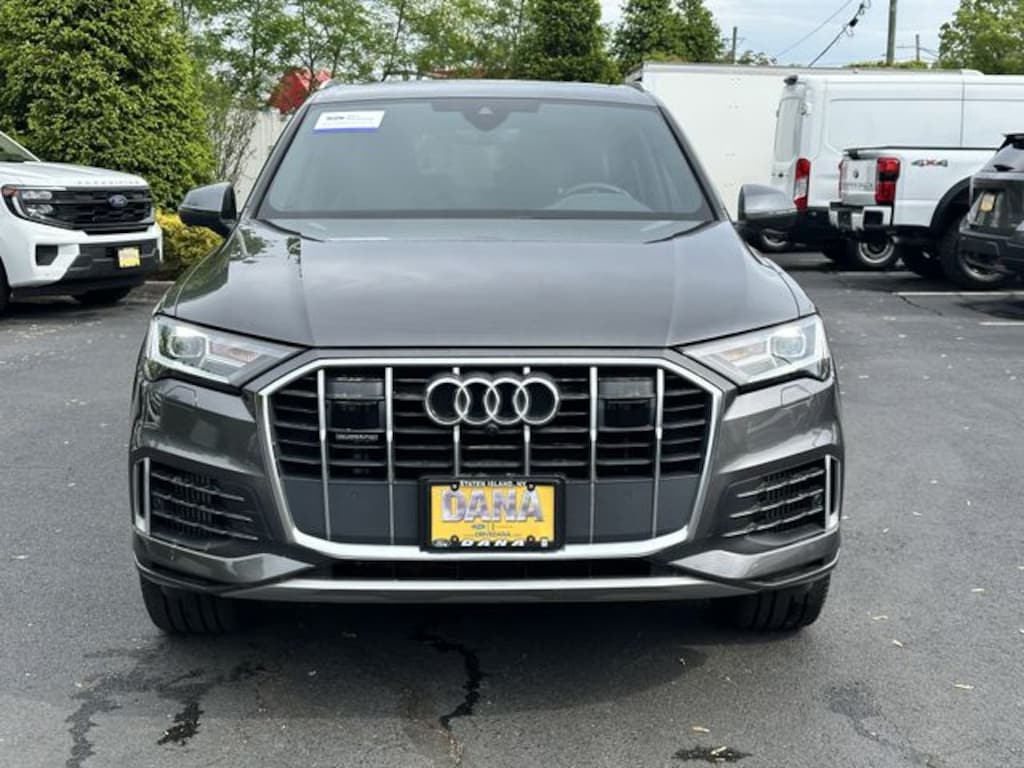 Used 2022 Audi Q7 55 Premium Plus SUV