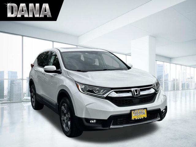 2019 Honda CR-V