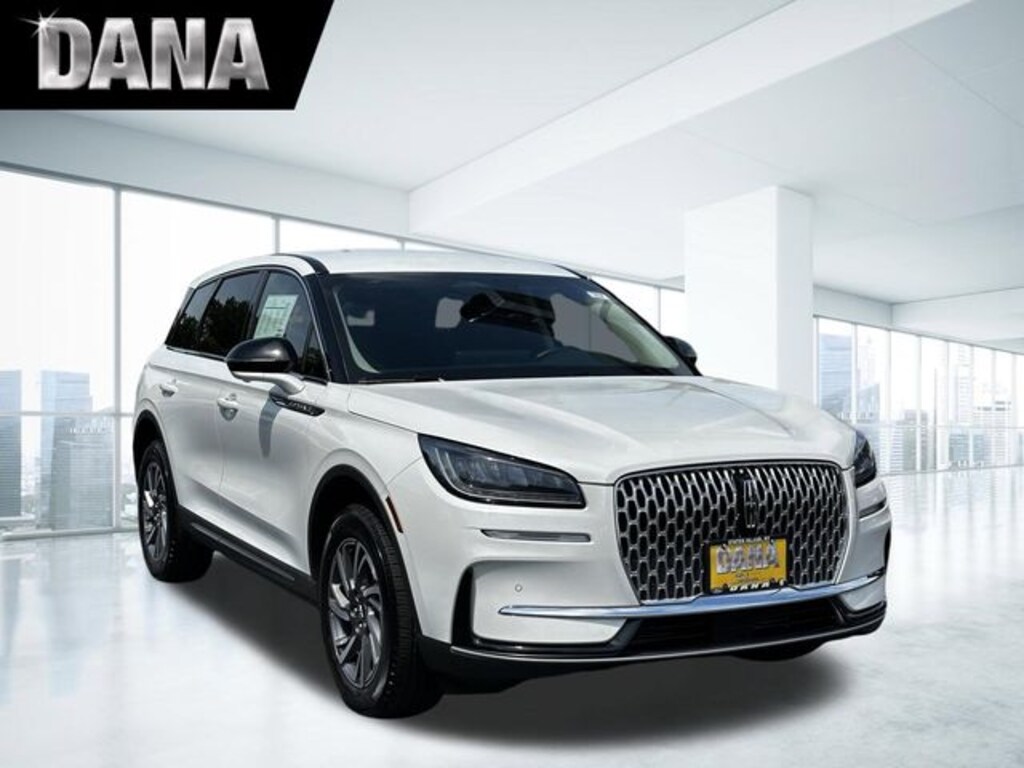 Certified 2023 Lincoln Corsair Standard SUV
