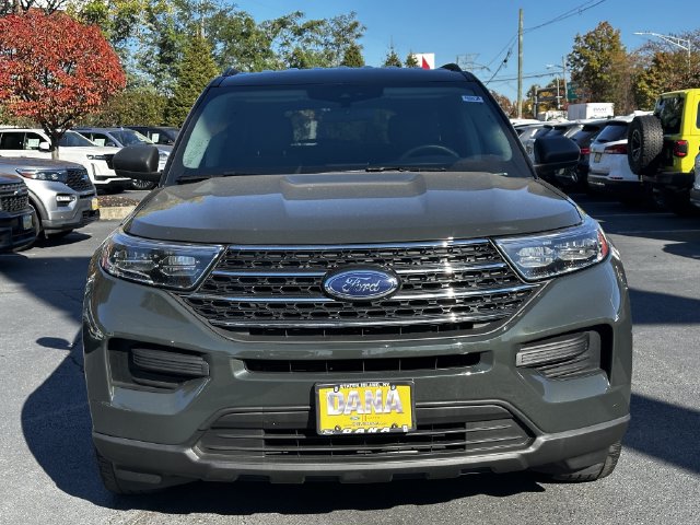 Certified 2023 Ford Explorer XLT SUV
