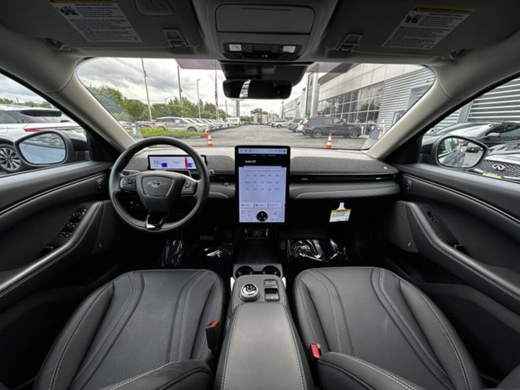 Certified 2024 Ford Mustang Mach-E Premium SUV