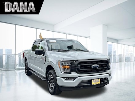 Used 2023 Ford F-150 XLT Truck for Sale in Staten Island