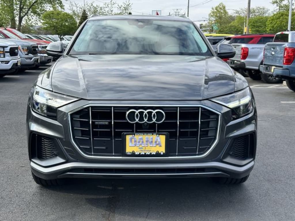 Used 2020 Audi Q8 55 Premium Plus SUV