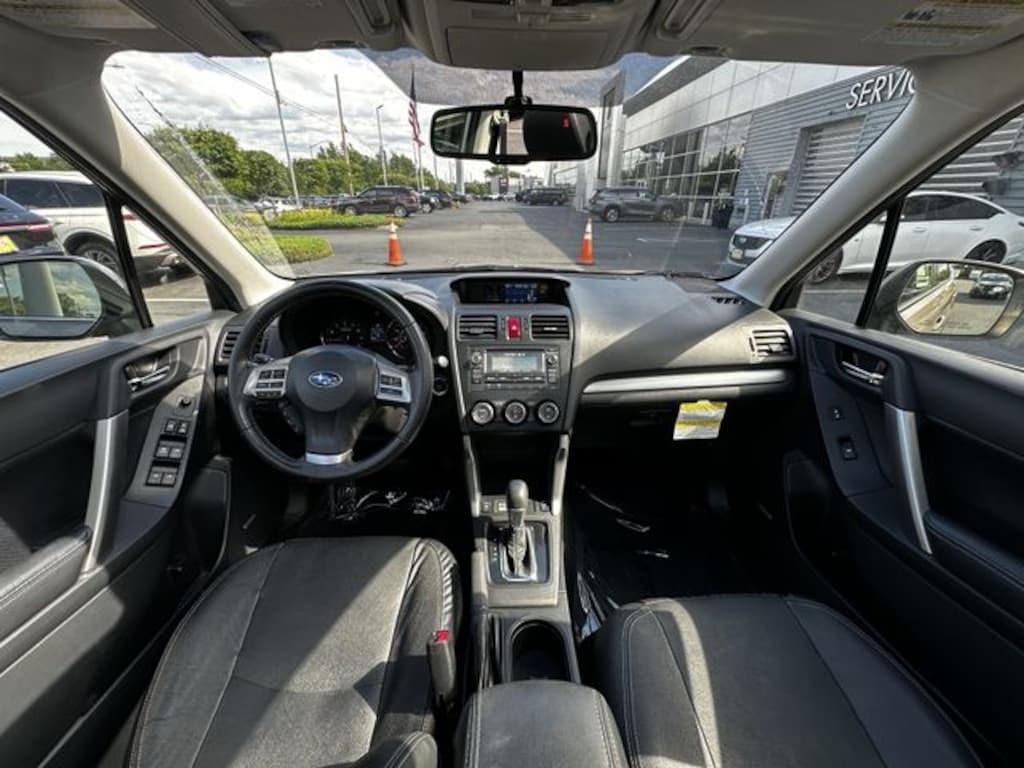 Used 2015 Subaru Forester 2.5i Touring SUV