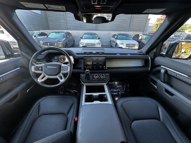Used 2025 Land Rover Defender 110 S SUV