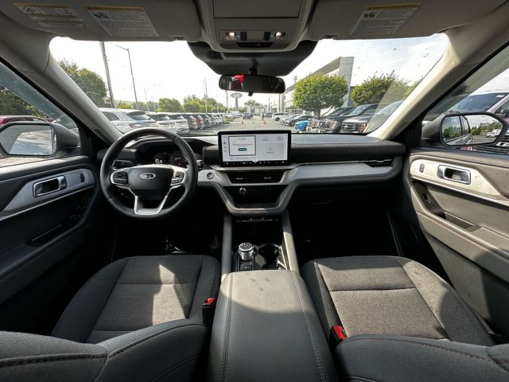 Certified 2025 Ford Explorer Active SUV