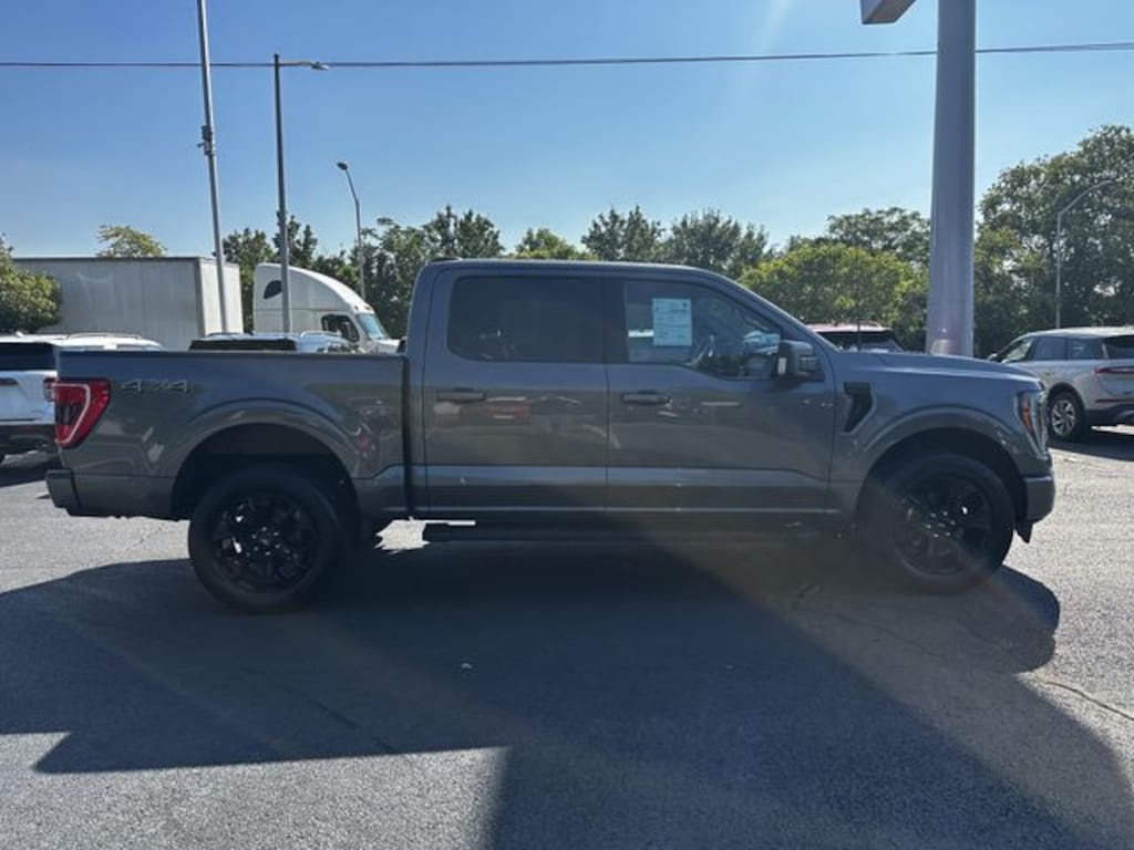 Certified 2023 Ford F-150 XLT Truck