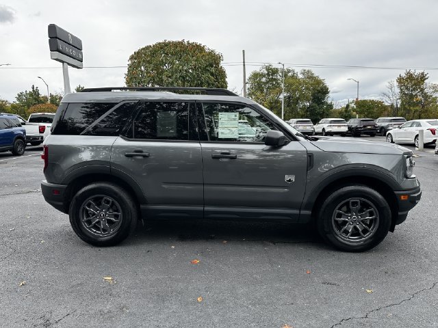 Certified 2024 Ford Bronco Sport Big Bend SUV