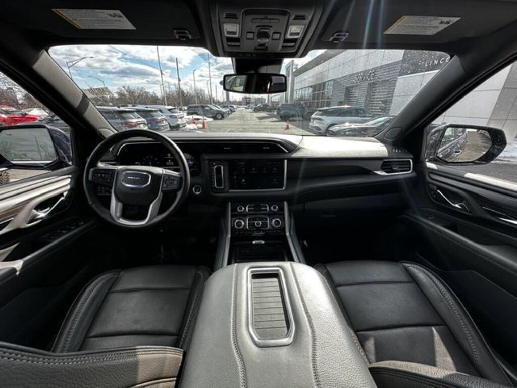 Used 2023 GMC Yukon Denali SUV
