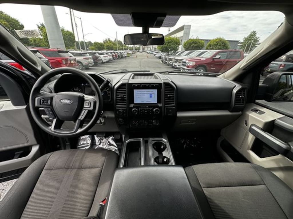 Certified 2020 Ford F-150 XL Truck