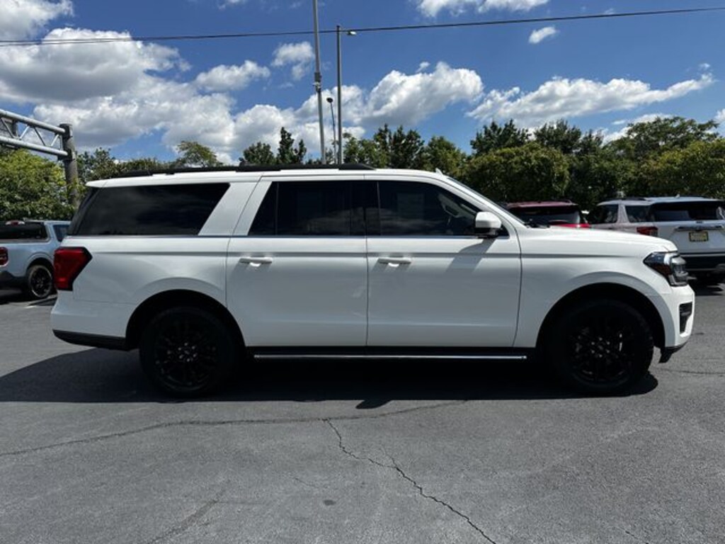 Certified 2023 Ford Expedition Max XLT SUV