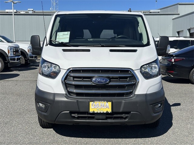 2020 Ford Transit photo 2