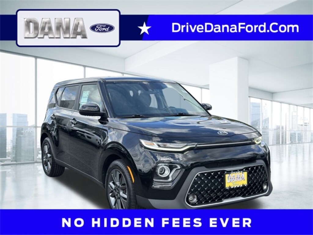 Used 2020 Kia Soul EX Hatchback