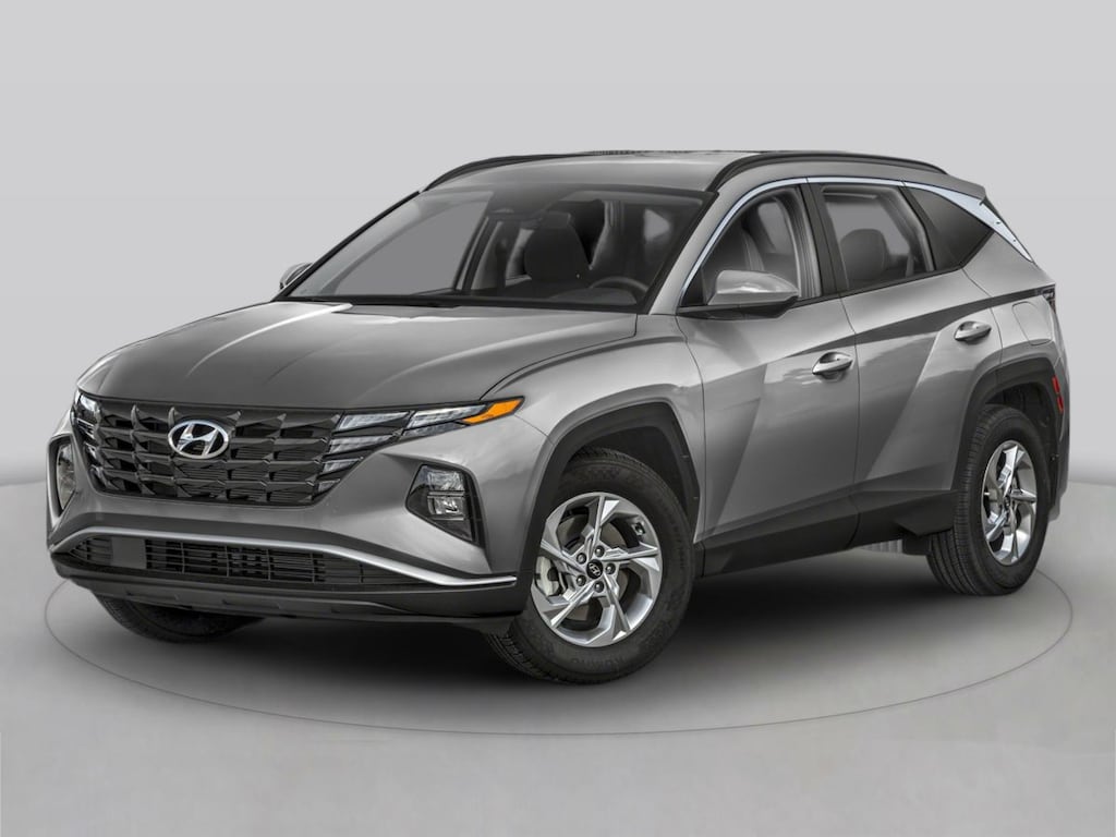 Used 2024 Hyundai Tucson SEL SUV