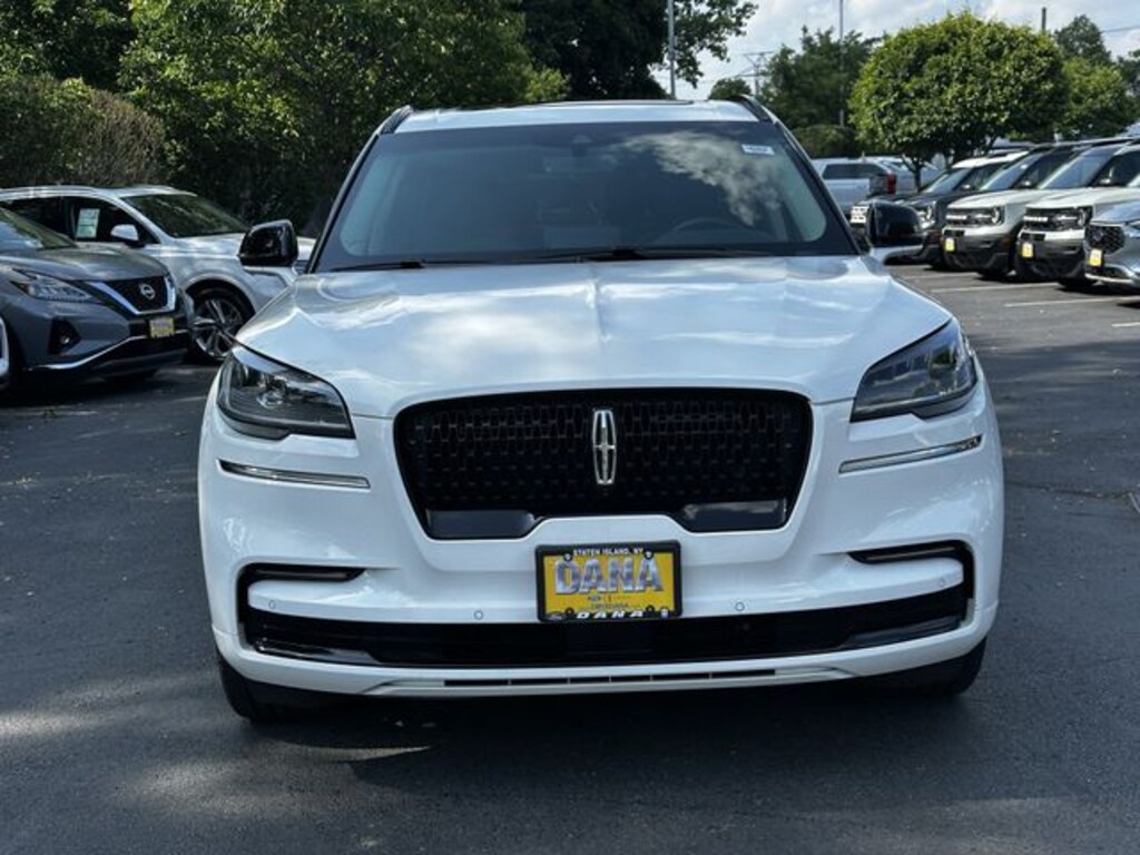 Used 2024 Lincoln Aviator Reserve SUV